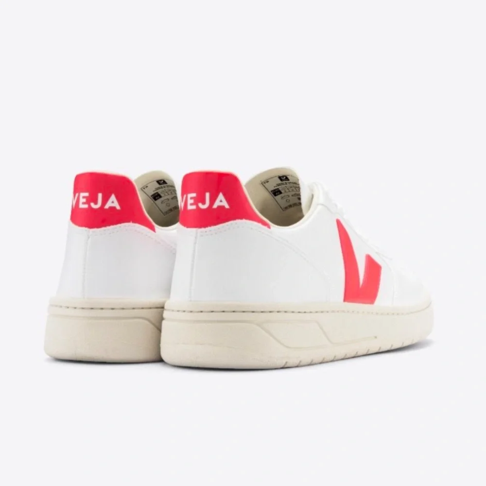 Veja v10 white rose